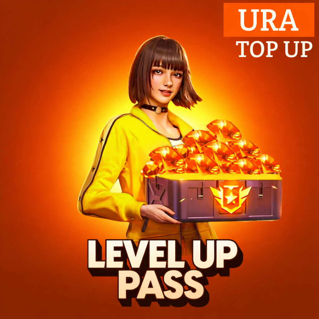 Level Up Pass