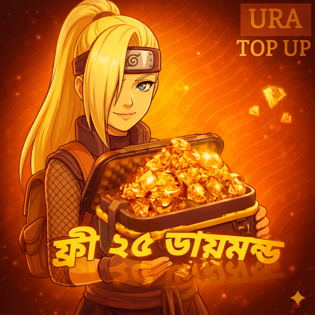 Free 25 Diamond