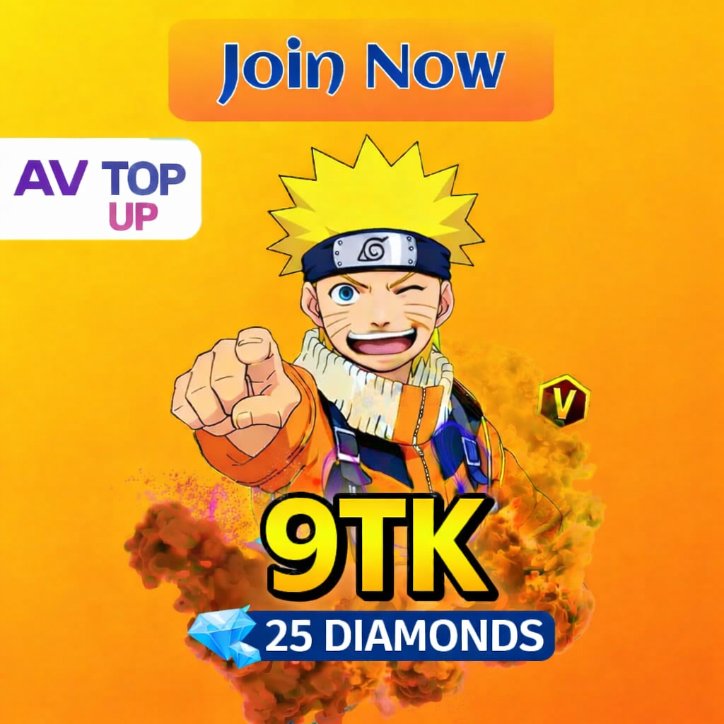 25 DIAMONDS 9 TK
